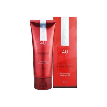 韓國 ASPASIA~4U超導精萃微晶去角質凝膠(180ml)