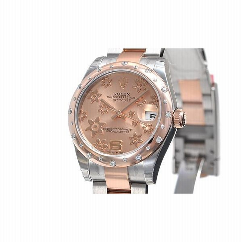 ロレックス ROLEX デイトジャスト 178341 新品 ユニセックス