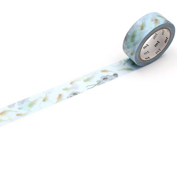 mt ex 和紙膠帶 / 鱂魚 (MTEX1P219)