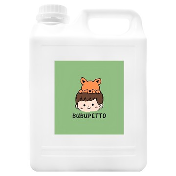 BUBUPETTO 次氯酸水 微酸性輕巧補充瓶  2L  1瓶