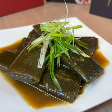 麻辣海帶片_獨家醬汁 豐富層次口感