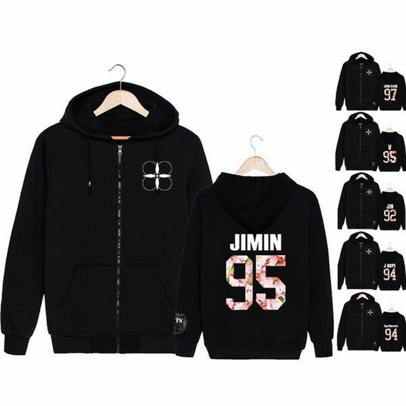 新品 Bts パーカー 厚手 裏起毛 男女兼用 防弾少年団 レディース メンズ フード付き スウェット 韓流グッズ ウェア 服 通販 Lineポイント最大get Lineショッピング