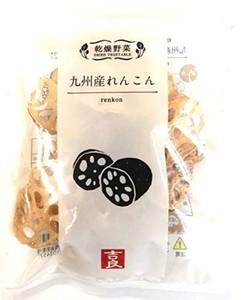 吉良食品 乾燥野菜 九州産れんこん 30G×5袋