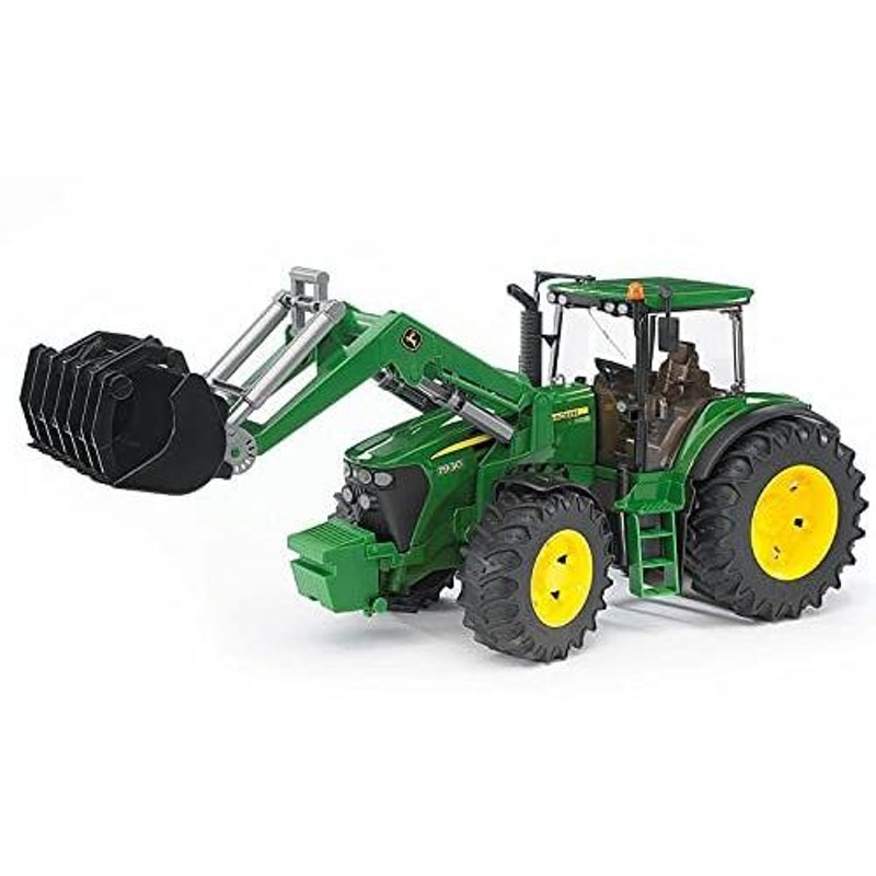 Bruder（ブルーダー）John Deere JD 7930 トラクター BR03050 農業を