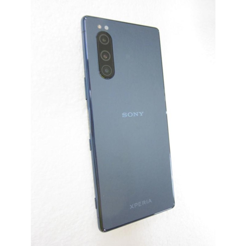 Sony Xperia 5 901SO 64GB SIMフリー | LINEショッピング