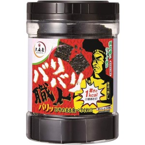 送料無料！大森屋 バリバリ職人 30枚