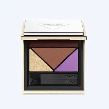 PRADA 秀場眼影盤