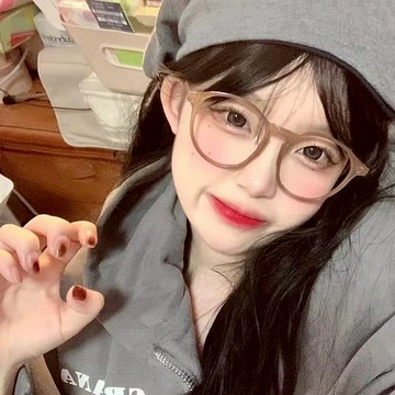 平光變色眼鏡 年度最新款潮流時尚智能防藍光一鏡兩用智能變色眼鏡 74058