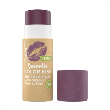 (預購) Sante 沙達 柔和潤唇膏-03漿果 7g (SA951)