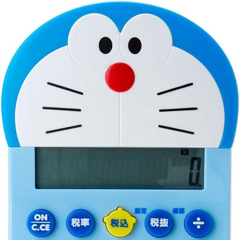 サンリオ(SANRIO) ドラえもん キャラクター形電卓(I'm DORAEMON)