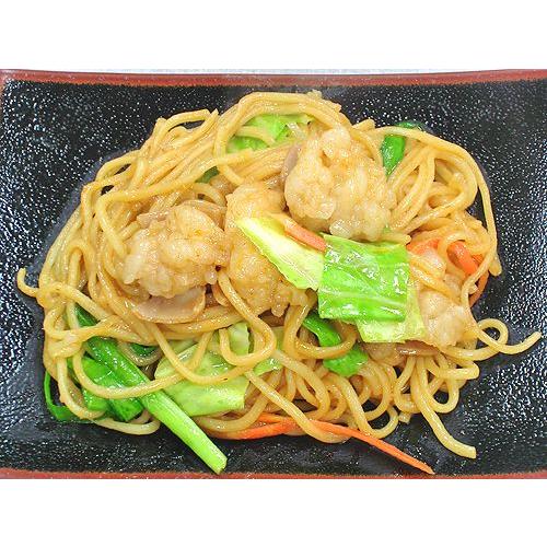 ホルモン味噌焼きそば（1〜2人前）「焼肉」「ホルモン」