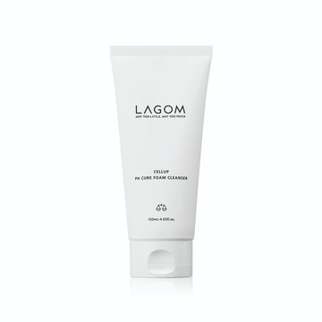 LAGOM PH新平衡修護潔顏乳120ml