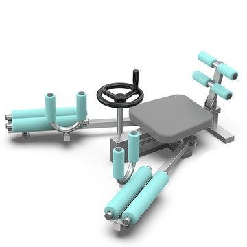瑜珈用品 一字馬訓練器 開胯神器 腿部韌帶拉筋器 瑜伽 通用 劈叉 拉伸 橫開壓腿器
