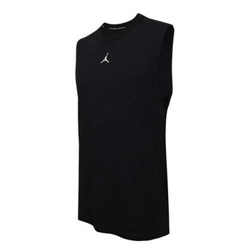 NIKE 男運動背心-DRI-FIT 吸濕排汗 上衣 休閒 慢跑