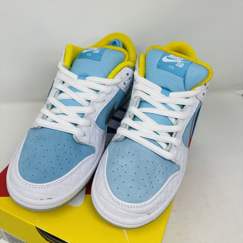 ナイキ SB ダンク ロー プロ FTC NIKE SB DUNK LOW PRO FTC メンズ スニーカー DH7687-400 【並行輸入品】  | LINEブランドカタログ