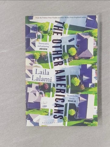 【書寶二手書T1／原文小說_Y73】The Other Americans_Laila Lalami