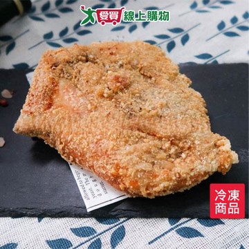 半香雞排(白箱)6KG/箱【愛買冷凍】【Cube卡+APP下單最高10%回饋】