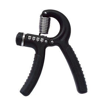 成功 可調強度防滑握力器