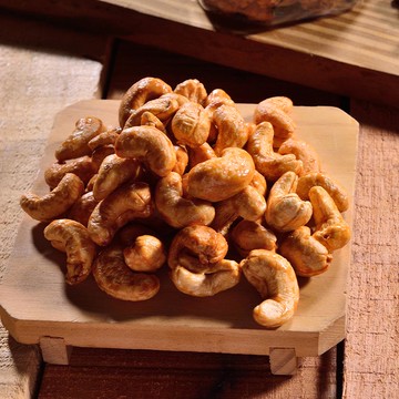 🧨年前最大檔【全館85折】烘焙黑糖腰果580G大包裝 每日優果｜加入購物車享優惠，只到01/08 09:59⛔