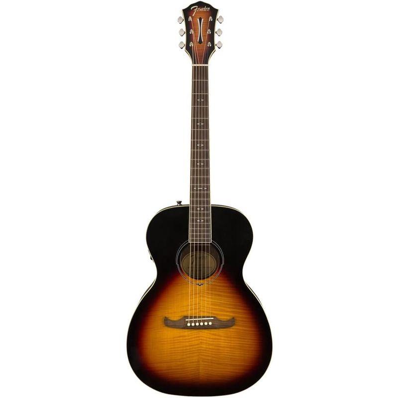 Fender エレキアコースティックギター FA-235E Concert, Sunburst 