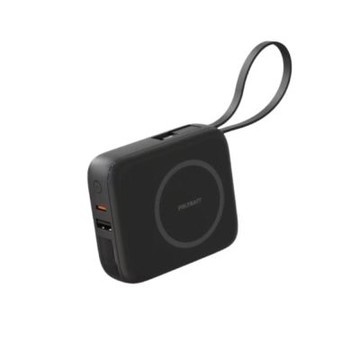 (台灣製)POLYBATT多功能無線快充行動電源10000mAh