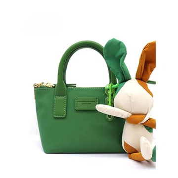 Mexican/稻草人女包布包2023新款手提包簡約大氣斜跨女士包包潮