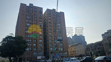 中山醫旁收租金雞母~【公園苑】最Chill兩房｜台中市南區德富路