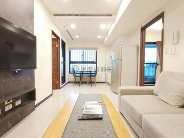 急售!文心森林旁『博識』景觀戶正2房平車｜台中市南屯區河南路四段