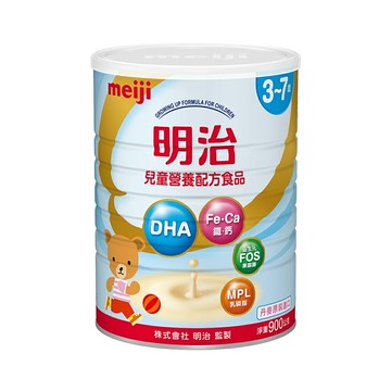 ★★箱購奶粉好禮2選1★★金選明治兒童奶粉#4 900g*8罐【箱購】【合康連鎖藥局】