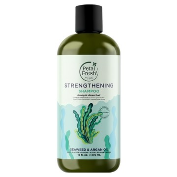 Petal Fresh 海藻強健洗髮精 有機草本配方 滋養髮質 重現健康豐盈  475ml  1瓶