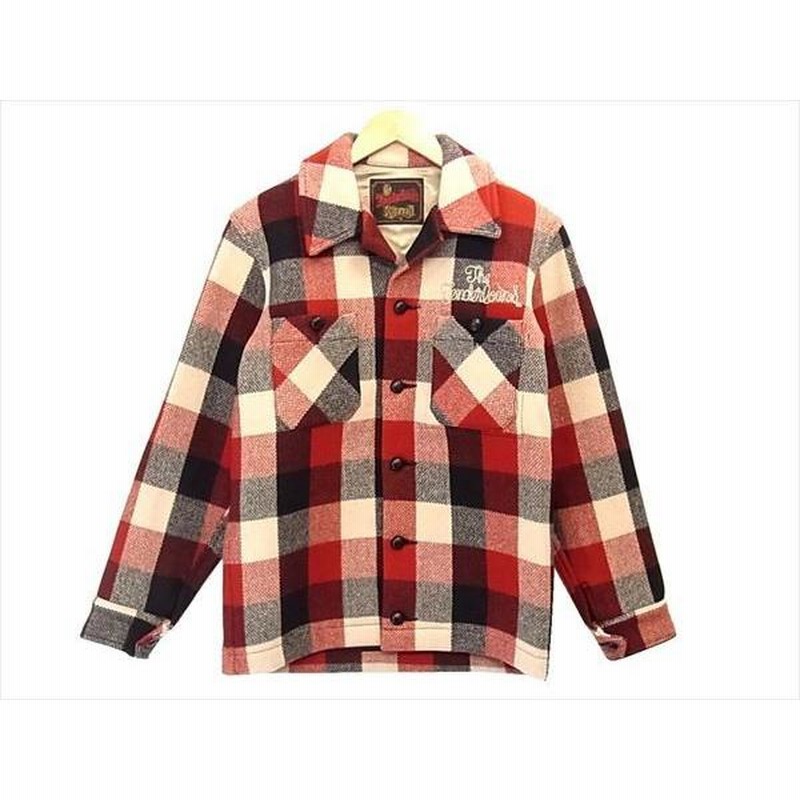 中古】07AW TENDERLOIN テンダーロイン T-BUFFALO JKT バッファロー