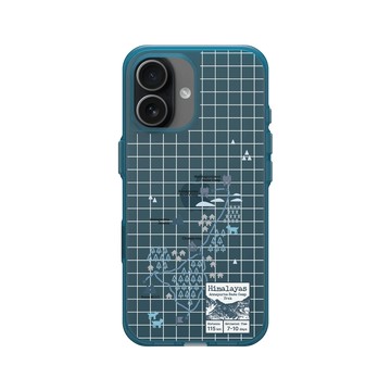 iPhone 17 Clear (相機按鈕) 夜幕藍 - Nature Explorers 自然探索指南 - 探索指南（白天的喜馬拉雅山）