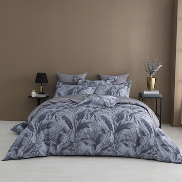 雙人薄被套床包組/ 天絲棉400織 / 奧納爵 [鴻宇] 台灣製 - 2520