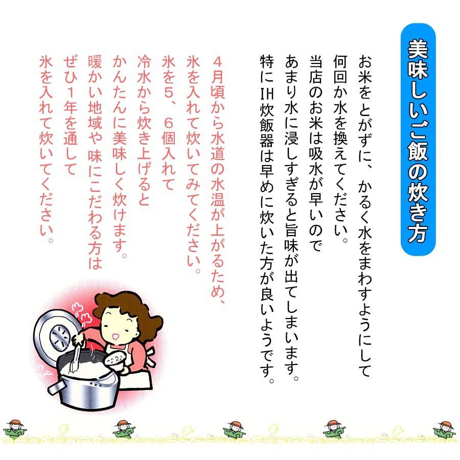 新潟県産コシヒカリ 白米 25kg（5kg×5袋）令和3年産 新潟辰巳屋（産地直送米）… (25kg)