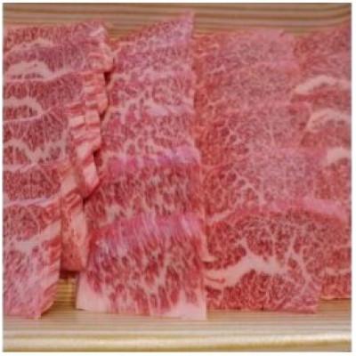 ふるさと納税 さくら市 さくら和牛特撰カルビ焼肉用500g