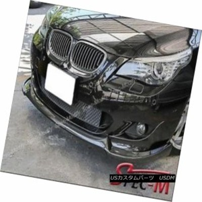 04-10 BMW E60 E61 535i 550i M-TechのみHGスタイルフロント