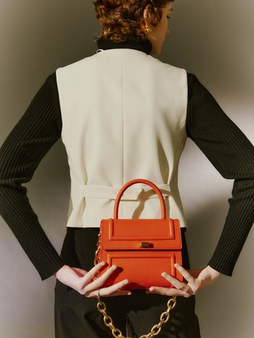 PORTA TOTE BAG (RED)