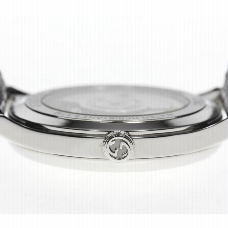 良品☆箱・保【GUCCI】グッチ Gタイムレス GMT 126.3/YA126332 自動  