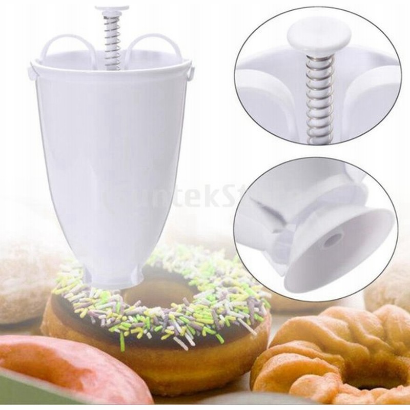 ドーナツメーカー ドーナツ作り型 製菓道具 非毒性 実用的 通販 Lineポイント最大0 5 Get Lineショッピング