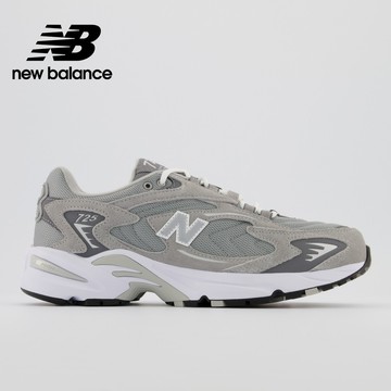 【New Balance】 NB 復古運動鞋_中性_灰色_ML725P-D楦 725
