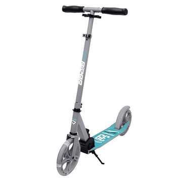 X-ONE RIDER 兒童成人雙輪可折疊手動滑板車 XA-125  寬87.5cm x 高82~95cm  1個  灰色