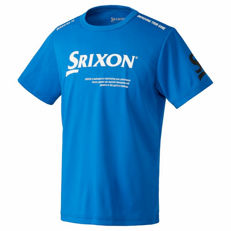 即日出荷』スリクソン SRIXON テニスウェア ユニセックス T