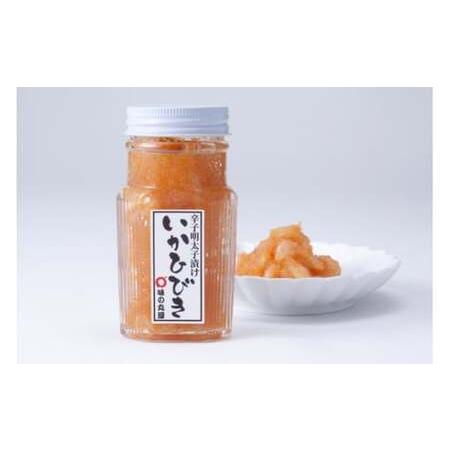 ふるさと納税 味の丸屋 天然だし 無着色 辛子明太子 (180g) と いかひびき (180g) 詰合せ めんたいこ セット 食べ比べ 福岡県 福岡県北九州市