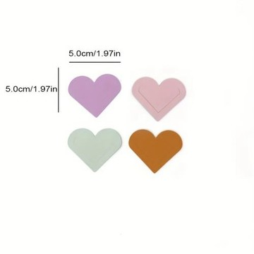 2026秋冬跨境外貿新款Bookmarks Double Sided Clips for Books