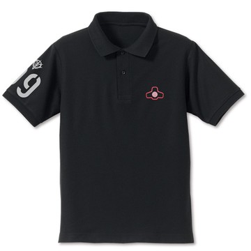 GUNDAM 鋼彈  日本授權 - MS-09 德姆 POLO杉(黑色) 日本動漫 日本動畫