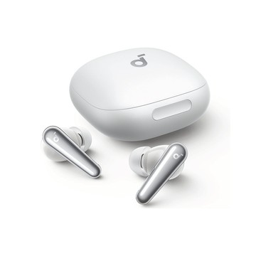 【Soundcore】Liberty 4 Pro 降噪真無線藍牙耳機｜暗面白