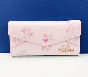 【震撼精品百貨】My Melody 美樂蒂 美樂蒂長皮夾-DX#25232 震撼日式精品百貨