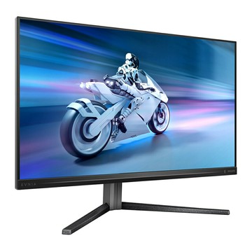 滿額現折220★PHILIPS 27M2N5510P 27型 IPS 2K 240Hz 電競螢幕(1ms/HDMI/抗藍光/零閃屏/Adaptive Sync) - 全新僅箱損