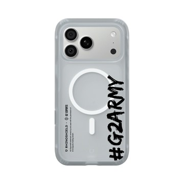 iPhone 18 Pro Max AirX 流變灰 - G2 Esports - #G2ARMY - Big