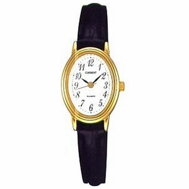 セイコー 腕時計 レディース アナログ シンプル 見やすい ホワイト 白 文字盤 アラビア数字 ブラック 黒 レザー 合成皮革 革バンド ドレスウォッチ Sk8dc21 通販 Lineポイント最大0 5 Get Lineショッピング